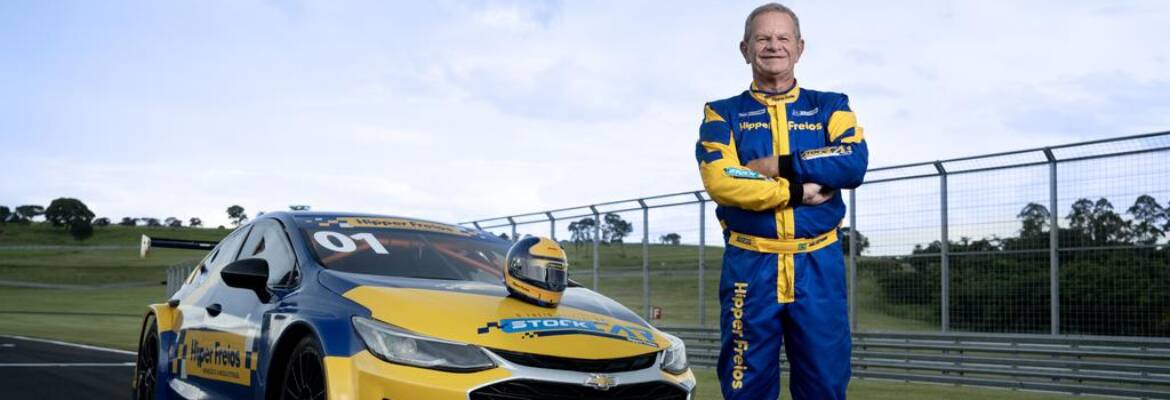 Hipper Freios inicia segunda temporada como fornecedora oficial da Stock Car, agora com o novo carro da categoria
