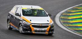 Tito Giaffone faz estreia nos carros na Copa Joy, em Interlagos