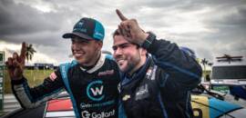 Turismo Nacional: Kuhn e Cardoso vencem e faturam títulos da Overall A e B