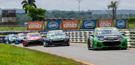 Público de Goiânia acompanha Stock Car de perto pela última vez antes de reforma de autódromo