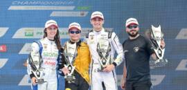 Fórmula 4 Brasil fecha sábado em Goiânia com campeonato embolado