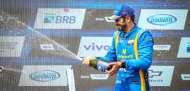 Camilo leva Sprint em Goiânia e vira segundo maior vencedor da Stock Car