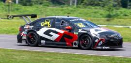 Stock Car: Arthur Leist faz corrida aguerrida em Goiânia com a TOYOTA GAZOO Racing