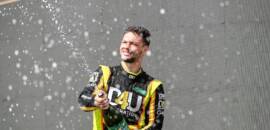 Turismo Nacional coroou os campeões do Campeonato Sprint de 2024