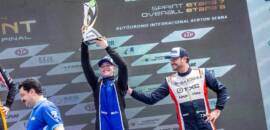 Victor Manzini fica em 5º na categoria B do Campeonato Sprint da Turismo Nacional