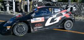 WRC: TOYOTA GAZOO Racing vence Rally do Japão com Elfyn Evans e conquista quarto título consecutivo entre os construtores