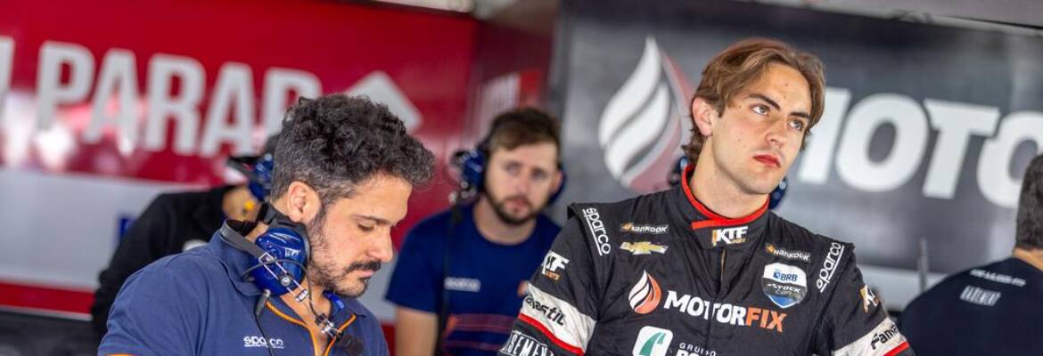 Stock Car: Com 20 ultrapassagens, Muggiati se destaca novamente como escalador