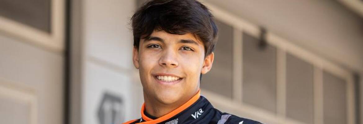 Pedro Clerot disputará a temporada 2026 da Fórmula 3