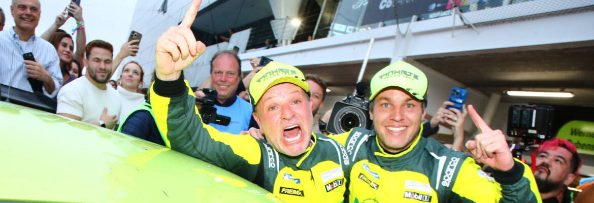 F1: Barrichello vê GP do Brasil 2003 como “momento entalado”, mas diz: “Interlagos é muito boa para mim”