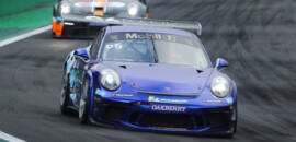 Evolução que leva a vitória: Feldmann Neto/Casagrande comemora triunfo naChallenge da Porsche Endurance
