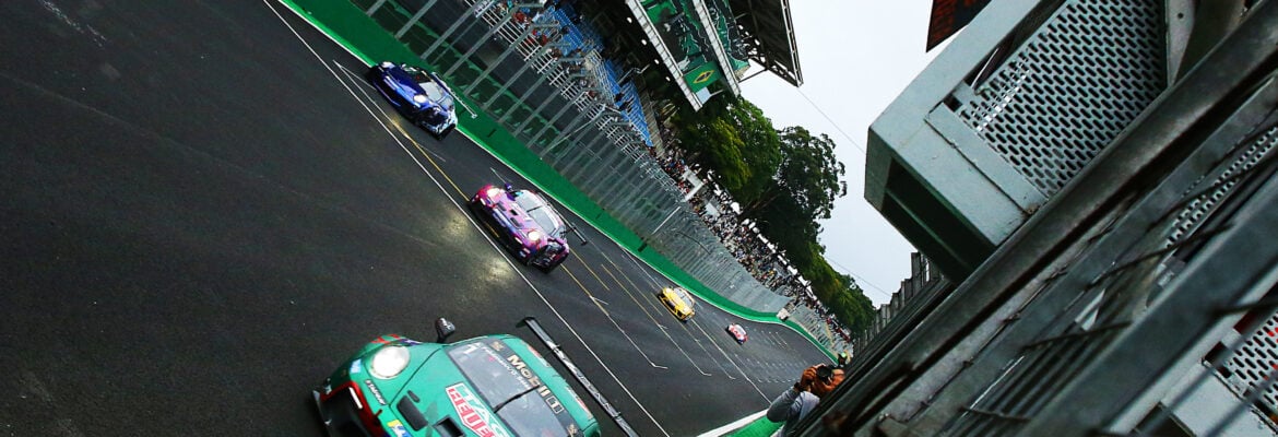 Salas/Feldmann vencem 500 km de Interlagos em dia de título de Neugebauer/Barrichello na Porsche Endurance