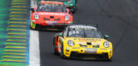Campeão inédito Overall da Porsche, Müller lamenta “falta de sorte” nos 500km de Interlagos