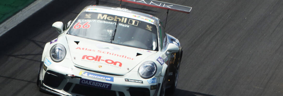 Leite/Carbone exalta título na Challenge da Porsche Endurance: “Fantástico”