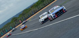 Léo Reis fecha temporada da Nascar Brasil com 2 vitórias, 7 pódios e estreia no oval andando na frente