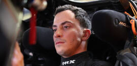 Nicolas Costa fica a 0s002 da pole e larga em segundo no Bahrein