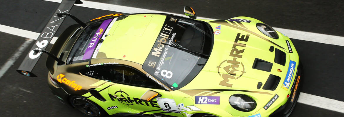 Em dia tumultuado, Neugebauer/Barrichello é campeão da Porsche Endurance. Feldmann/Salas vence em SP