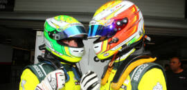 Clima incerto de Interlagos atrapalha classificação de Fefo e Dudu Barrichello no Porsche Endurance