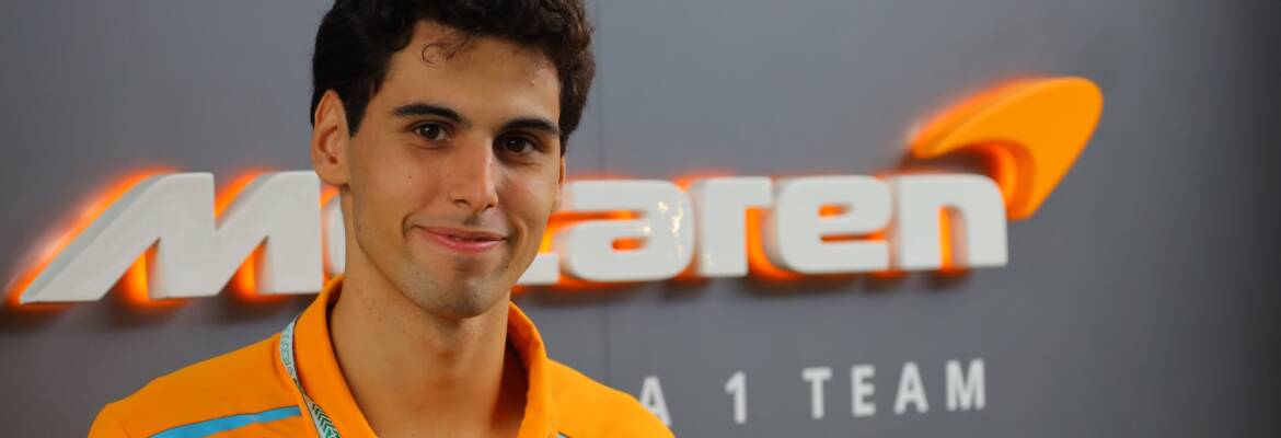 F1: Jornalista alemão aponta para anúncio iminente de Bortoleto na Sauber