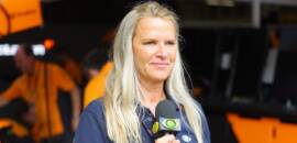 F1: Mariana Becker viaja a Singapura, mas Band desiste da cobertura por falta de verba