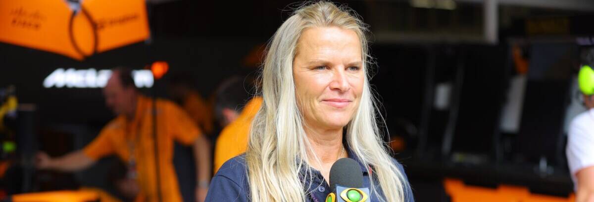 F1 hoje: Globo define transmissão e Mclaren anuncia reserva