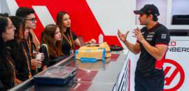 F1: Fórmula 1 lança programa educacional para jovens que engloba o Brasil