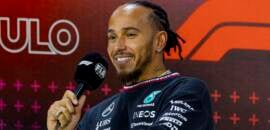 F1: Hamilton encara estreia na Ferrari como novo “salto de fé” rumo ao oitavo título