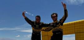 Brasileiro conquista título sul-americano na Argentina