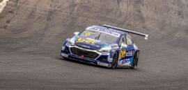 Stock Car: Cacá Bueno vê melhora no carro em corrida desafiadora em Goiânia