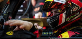 Arthur Leclerc fala em sensação “especial” após ser mais rápido no teste rookie do WEC