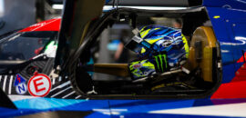 Rossi diz que meta de 2025 é melhorar para conseguir primeira pole no WEC