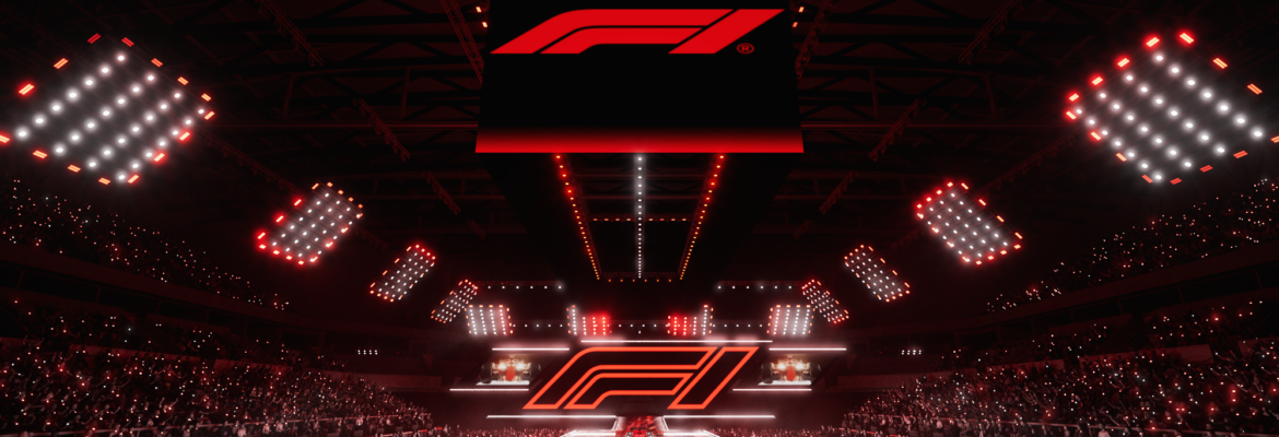 F1 promove lançamento único para pilotos e equipes em 2025