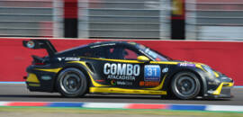 Giassi/Regadas começa na frente e lidera TL1 da Porsche Endurance em Interlagos