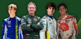 Família Giaffone disputa as 500 Milhas de Kart Rental neste sábado no KGV