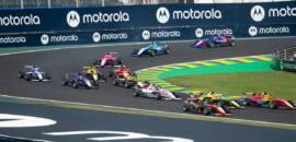 Confira a classificação da Fórmula 4 Brasil após a etapa de Interlagos