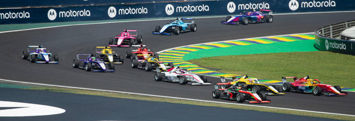 Confira a classificação da Fórmula 4 Brasil após a etapa de Interlagos