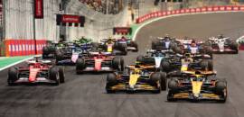 F1: Fanzone amplia experiência do GP São Paulo 2025 com shows de Thiaguinho e Matheus & Kauan