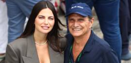 F1: Kelly Piquet homenageia o pai Nelson Piquet em aniversário de 73 anos
