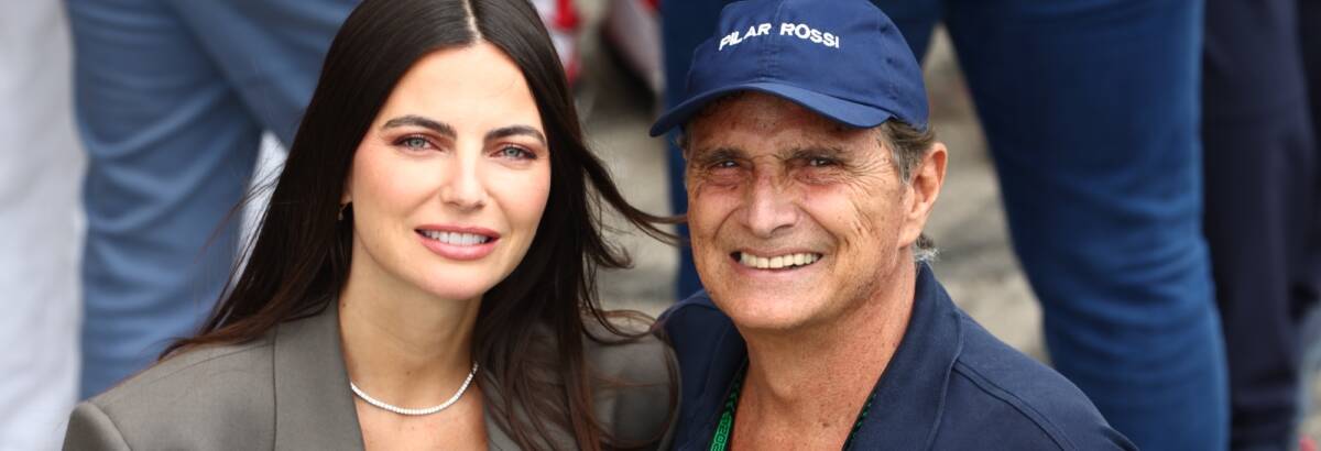 F1: Kelly Piquet homenageia o pai Nelson Piquet em aniversário de 73 anos
