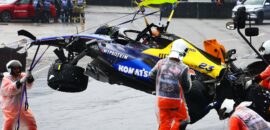 F1: Williams reconstrói dois carros a tempo de GP de Las Vegas