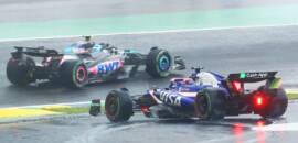 F1 hoje: chuva em Interlagos, Leclerc noivo e Bortoleto em foco