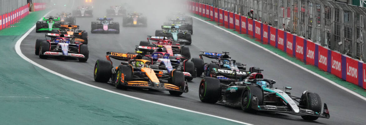 F1: Etapas finais da temporada 2024 marcam despedidas. Veja algumas delas