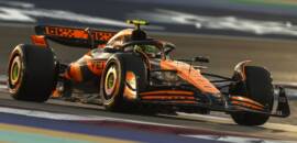 F1: McLaren lidera ritmo em Lusail, mas Ferrari promete equilíbrio no GP do Catar