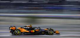 F1: Norris questiona penalidade que recebeu no Catar