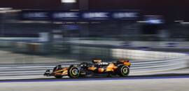 F1: Piastri recebe advertência por incidente no pit lane antes do GP do Catar