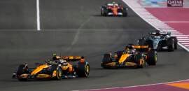 F1: McLaren conquista título de construtores após 26 anos; veja a classificação