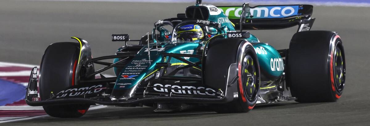 F1 hoje? Saiba como assistir aos treinos do GP do Catar 2025