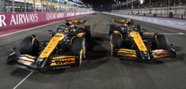 F1: Saiba o que a McLaren precisa para ser campeã do Mundial de Construtores