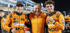 F1: McLaren abre opção para Norris e Piastri disputarem Le Mans