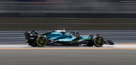 F1: “Nossa paciência valeu a pena”, afirmou chefe da Aston Martin