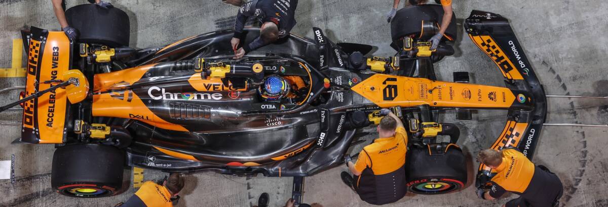 F1 hoje: Catar com regra especial, críticas ao GP de São Paulo e sinais sobre futuro de Hamilton